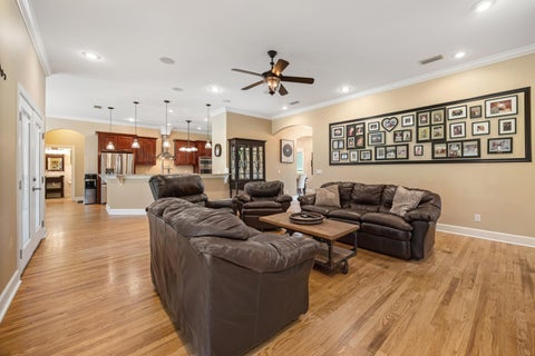 Tiny photo for 7892 Parliament Court, Tallahassee, FL 32309 (MLS # 402428)