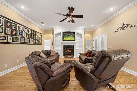 Tiny photo for 7892 Parliament Court, Tallahassee, FL 32309 (MLS # 402428)
