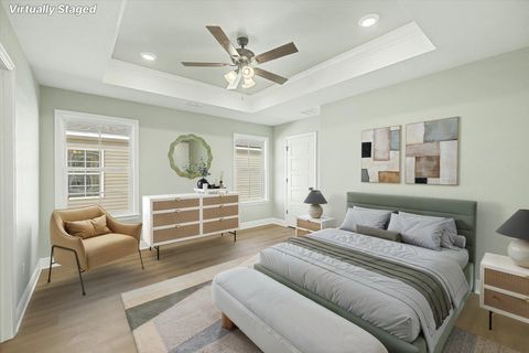 Tiny photo for 4923 Sampler Drive, Tallahassee, FL 32303 (MLS # 395901)