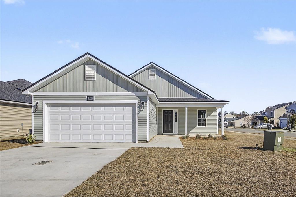 Photo of 4923 Sampler Drive, Tallahassee, FL 32303 (MLS # 395901)