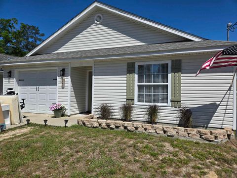 Photo of 141 Shar-Mel Rae Lane, Crawfordville, FL 32327 (MLS # 397925)