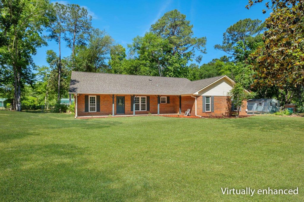 Photo of 75 Mill Creek Road, Crawfordville, FL 32327 (MLS # 399260)