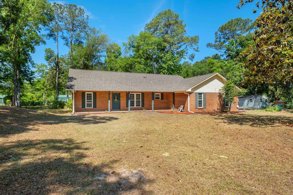 Photo of 75 Mill Creek Road, Crawfordville, FL 32327 (MLS # 399260)