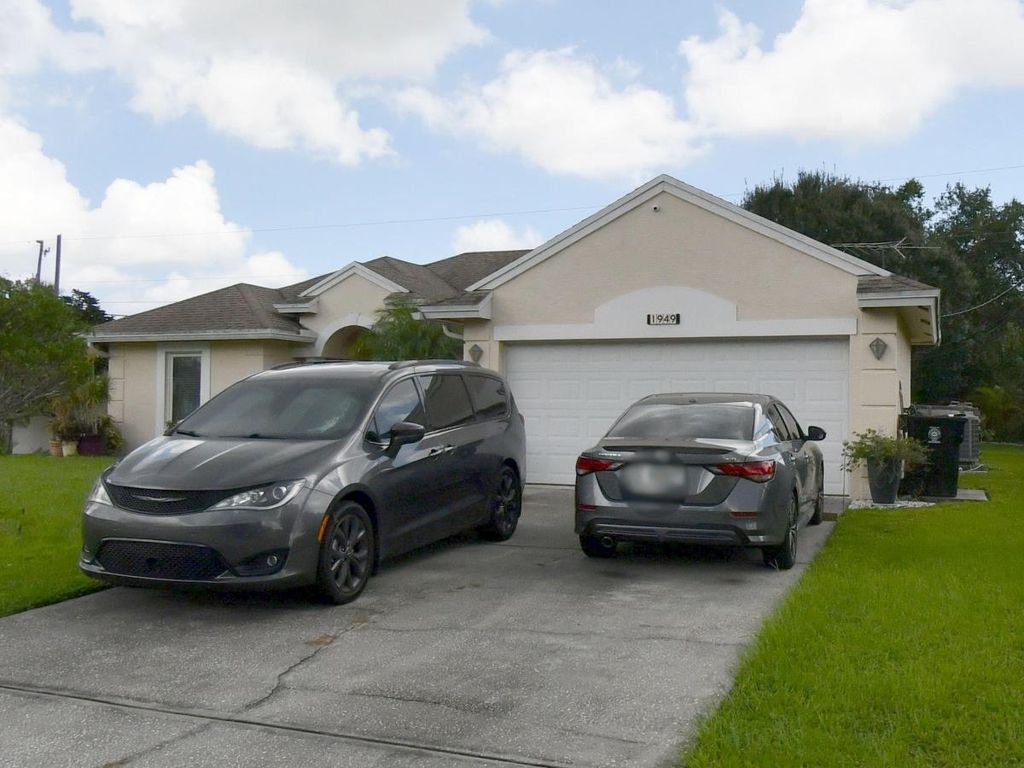 Photo of 1949 SW Aguero Street, Other Florida, FL 34953 (MLS # 397601)