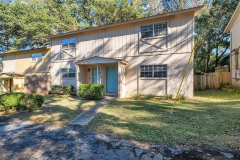 A home in Tallahassee