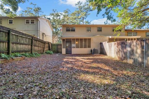 A home in Tallahassee