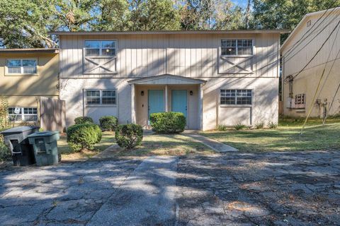 A home in Tallahassee