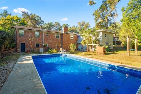 Tiny photo for 2306 Delgado Drive, Tallahassee, FL 32304 (MLS # 392827)