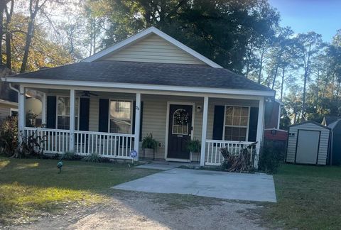 24 Beeler Road Crawfordville FL 32327