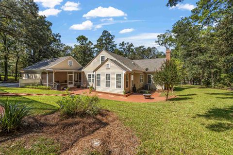 A home in TALLAHASSEE