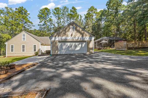 A home in TALLAHASSEE