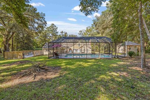 A home in TALLAHASSEE