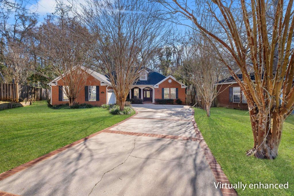 Photo of 1250 Sandler Ridge Road, Tallahassee, FL 32317 (MLS # 396638)