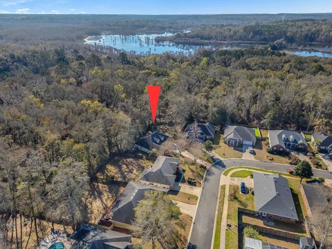 Tiny photo for 1250 Sandler Ridge Road, Tallahassee, FL 32317 (MLS # 396638)