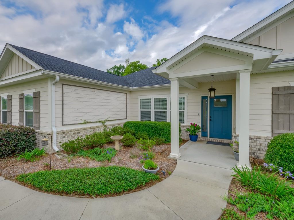 Photo of 48 Conservation Way, Crawfordville, FL 32327 (MLS # 391487)
