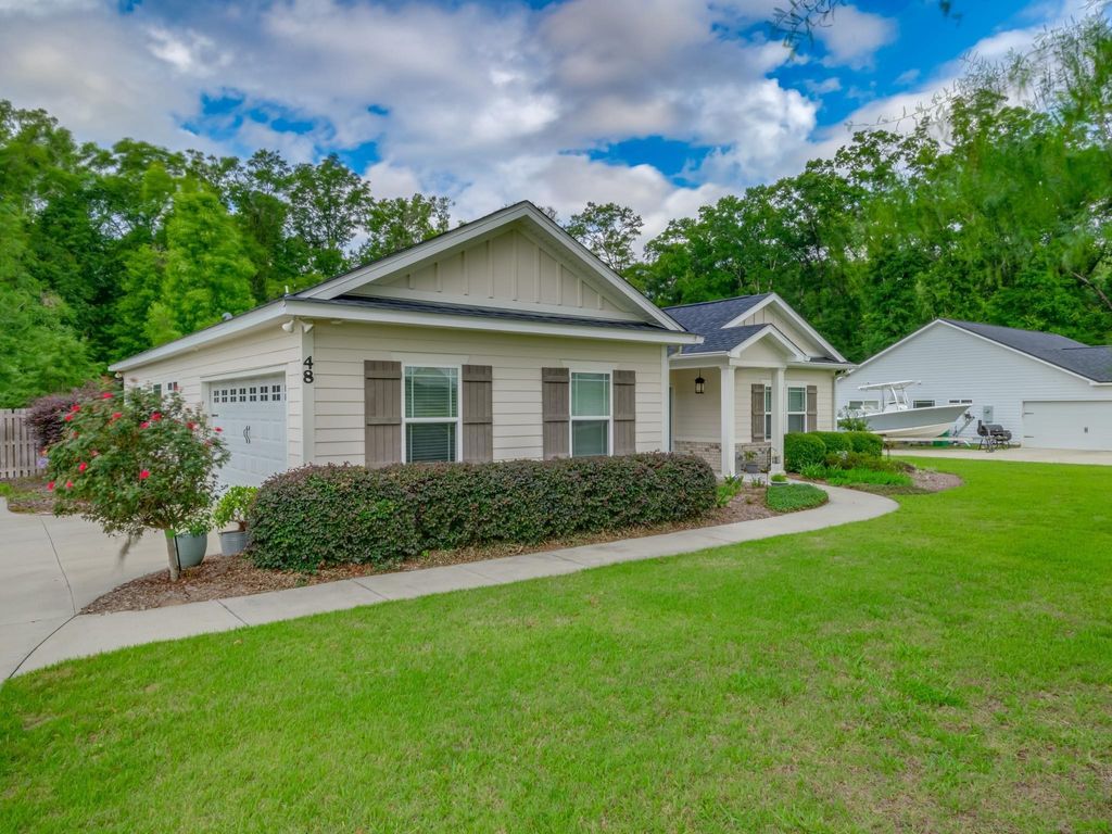 Photo of 48 Conservation Way, Crawfordville, FL 32327 (MLS # 391487)