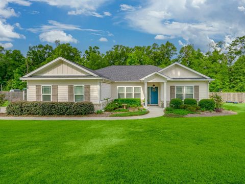 48 Conservation Way Crawfordville FL 32327