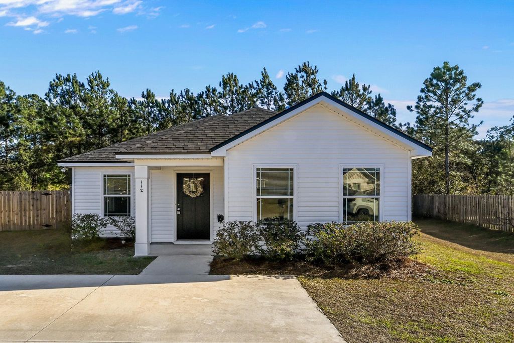 Photo of 112 JOHN MILLS Circle, Sopchoppy, FL 32358 (MLS # 395044)