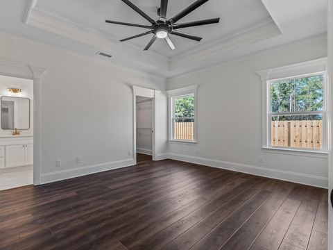 Tiny photo for 120 Divine Loop, Crawfordville, FL 32327 (MLS # 397996)