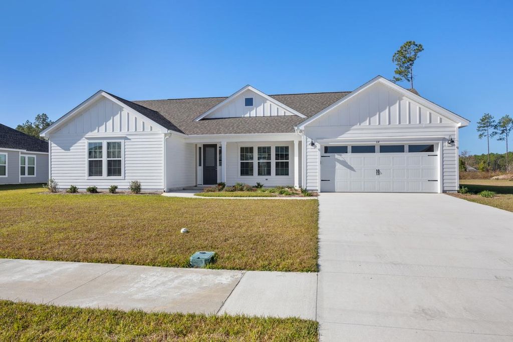 Photo of 64 Shelby Drive, Crawfordville, FL 32327 (MLS # 397372)