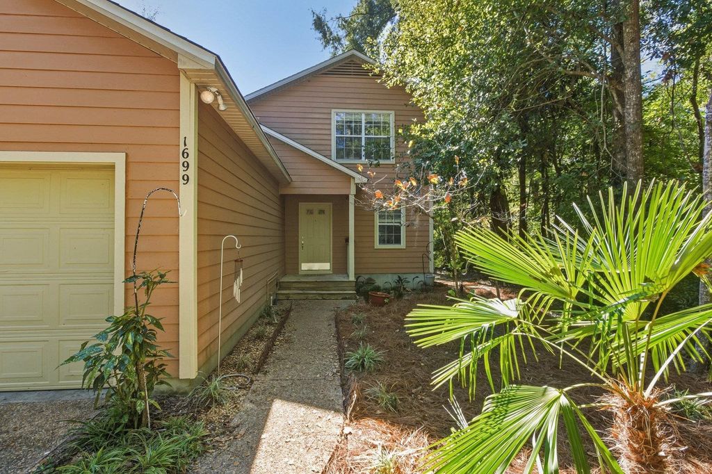 Photo of 1699 Silverwood Drive, Tallahassee, FL 32301 (MLS # 392907)