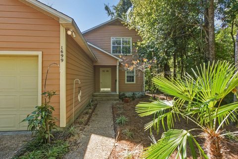 Photo of 1699 Silverwood Drive, Tallahassee, FL 32301 (MLS # 392907)