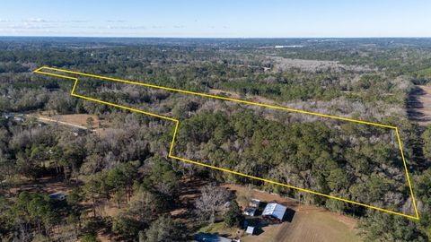 Photo of 8702 Miles Johnson Road, Tallahassee, FL 32309 (MLS # 395212)