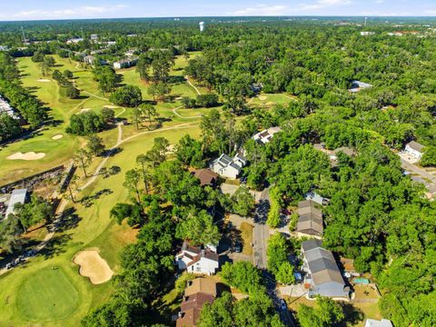Tiny photo for 1844 Larette Drive #A-D, Tallahassee, FL 32301 (MLS # 398371)