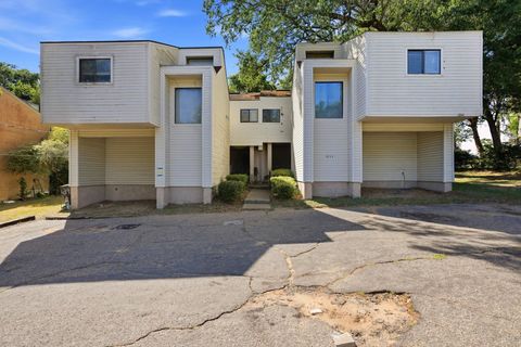 1844 Larette Drive A-D Tallahassee FL 32301