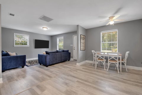 Tiny photo for 428 Dupont Drive, Tallahassee, FL 32305 (MLS # 401628)