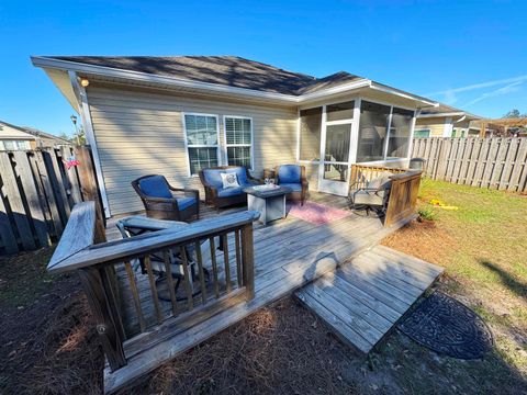 A home in Crawfordville