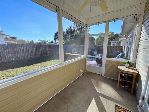 A home in Crawfordville