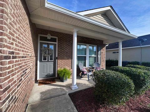 A home in Crawfordville