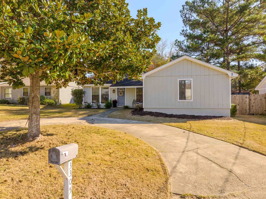 Photo of 3305 Vassar Court, Tallahassee, FL 32309 (MLS # 394040)