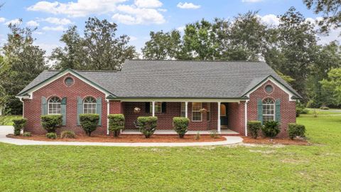 A home in Crawfordville