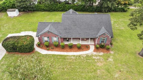 A home in Crawfordville