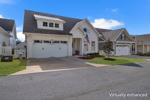 Tiny photo for 4247 Oak Run Lane, Tallahassee, FL 32317 (MLS # 395644)