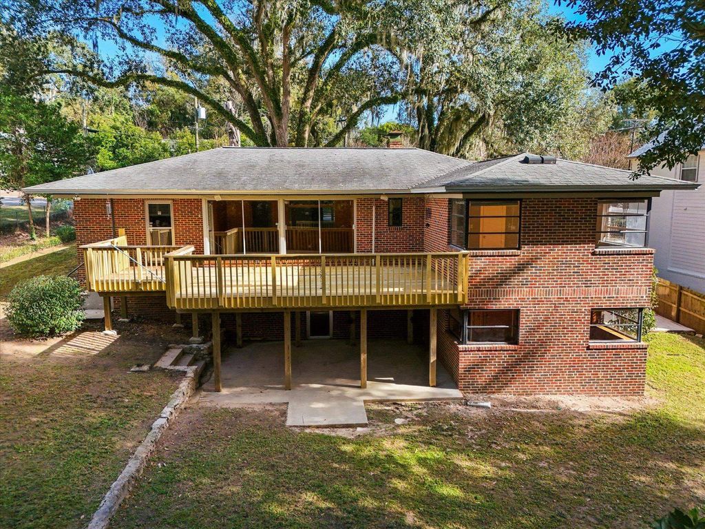 Photo of 508 Talaflo Street, Tallahassee, FL 32308 (MLS # 399182)