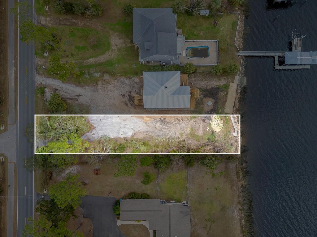Photo of 0 Surf Road, Panacea, FL 32346 (MLS # 392176)