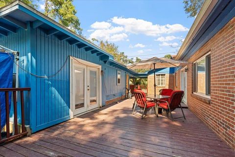 A home in TALLAHASSEE