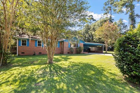 A home in TALLAHASSEE