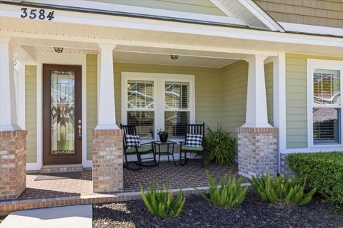 Tiny photo for 3584 Velda Oaks Circle Cir, Tallahassee, FL 32309 (MLS # 397576)