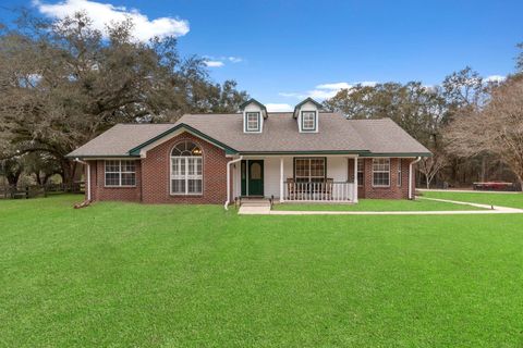 185 Omega Drive Monticello FL 32344