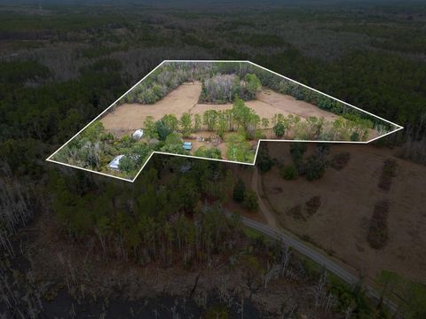 Tiny photo for 701 N BARBER Hill, Lamont, FL 32336 (MLS # 394524)