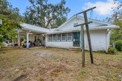 Tiny photo for 701 N BARBER Hill, Lamont, FL 32336 (MLS # 394524)