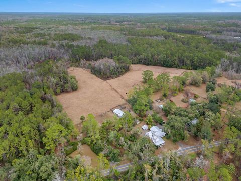 Tiny photo for 701 N BARBER Hill, Lamont, FL 32336 (MLS # 394524)