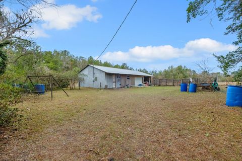Tiny photo for 701 N BARBER Hill, Lamont, FL 32336 (MLS # 394524)