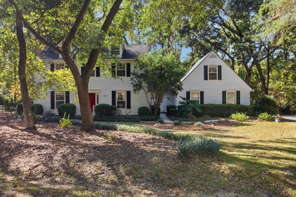 Photo of 13004 Gopher Wood Trail, Tallahassee, FL 32312 (MLS # 392819)