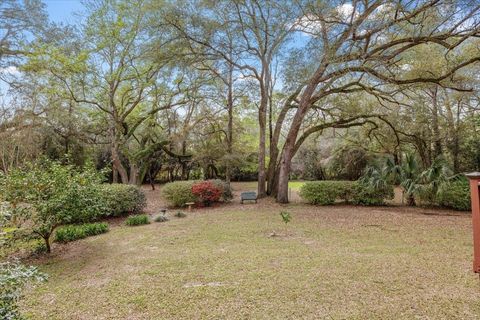 A home in Tallahassee