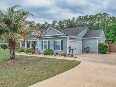 Tiny photo for 292 Parkside Circle, Crawfordville, FL 32327 (MLS # 399411)